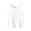 Yiershuang Women's Summer Thin Ribbed Slim Fit Tank Top