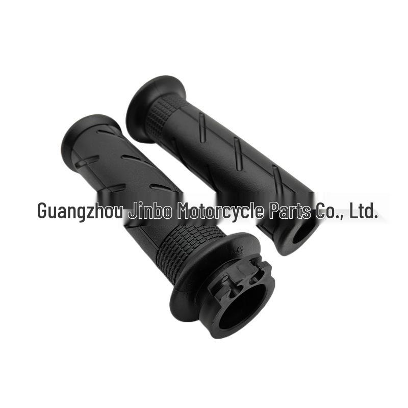 

Honda PCX160/150 Утяжеленные заглушки руля и оригинальные грипсы