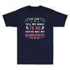 You Cant Tell Me What To Do Youre Not My Granddaughter Vintage Unisexs Tshirt