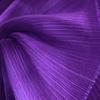 Handmade Pearlescent Floral Organza Wedding Stage Backdrop Fabric