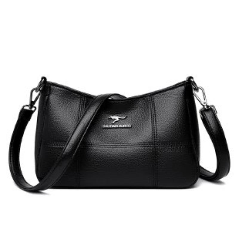 Fashion Casual Shoulder Bags, Trendy Crossbody Bags, Light Luxury Versatile Bags