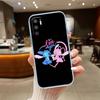Lilo Stitch Phone Case for Motorola Edge 20 30 S30 40 50 Fusion Lite Plus Pro Ultra Neo One Action Zoom Hyper Power Macro Vision