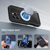 Red Pepper iPhone 16 Pro Max Waterproof Shockproof Diving Case