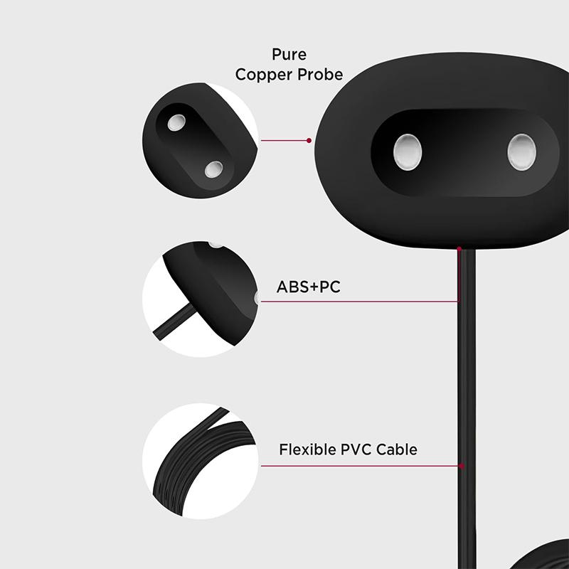 Suitable New For Google Pixel Watch 4 Magnetic Charging Dock Type-C Replace Charger Efficient Fast Charging Stable Adsorption