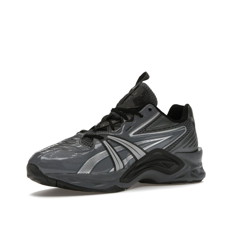 Kiko Kostadinov x ASICS HN2-S Protoblast Ocelově šedá Čistě stříbrná Unisex tenisky 1201A246-020