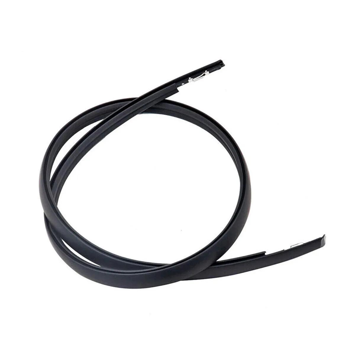 

74316TR0A01 74306TR0A01 For Honda Civic Sedan 2012 2013 2014 2015 Car Roof Rubber Drip Side Finish Moulding Seal Strips Trim Left