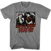 Bill & Ted's Bogus Journey Movie How's It Hangin Death Men's T Shirt