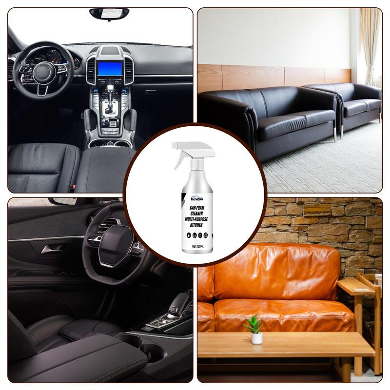 Autoaufbereitung Reiniger Fensterreiniger Spray Nanotechnologie Mehrzweckartikel Für Autozubehör