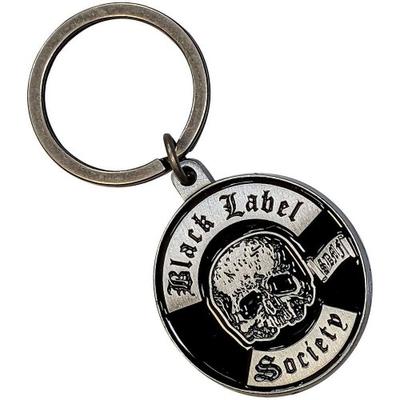 Black Label Society SDMF Keyring