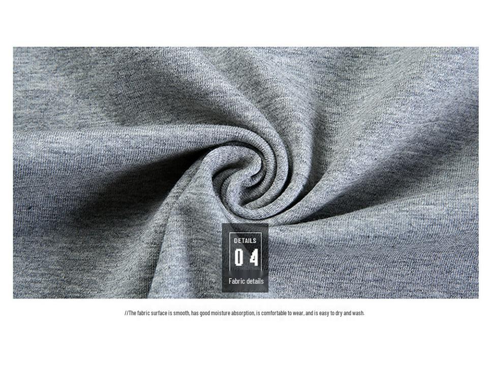 Youth Men's Trendy Long-Sleeve Stand-Up Collar Polo Cotton Shirt