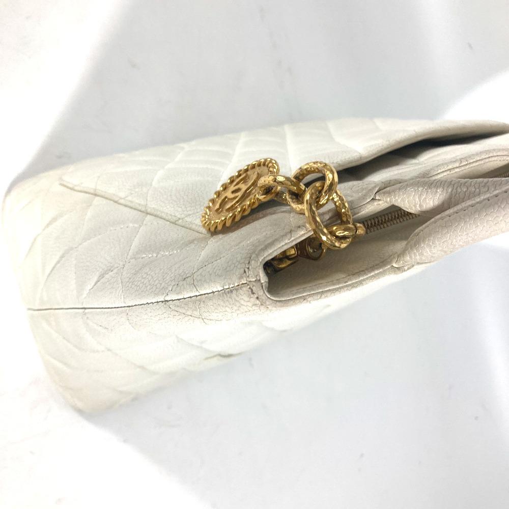 CHANEL A01804  Quilted Matelasse CC CC Mark Reissue Tote Shoulder Bag Tote Bag