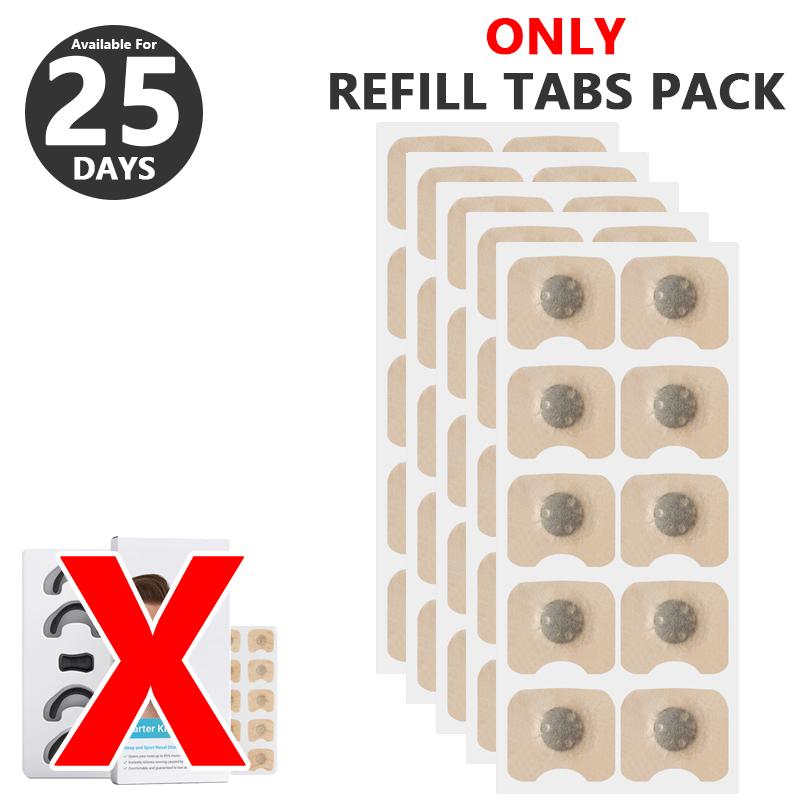 

Полоски для сна от храпа, стартовый набор назальных расширителей для носа, улучшение качества сна, решение от храпа для мужчин Unisex Adult