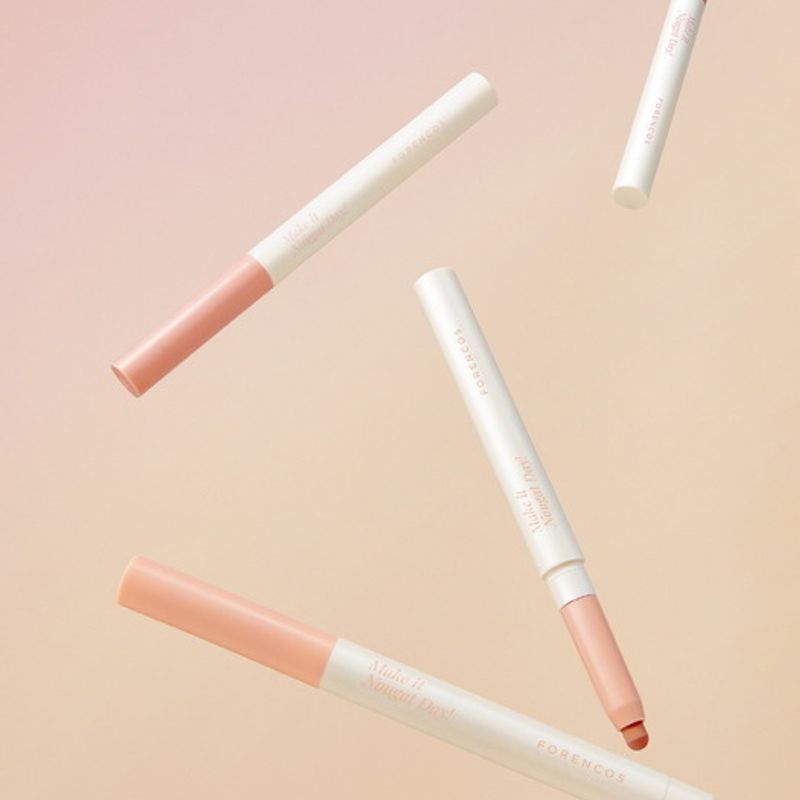 Who Hide & Fit Lippenstift