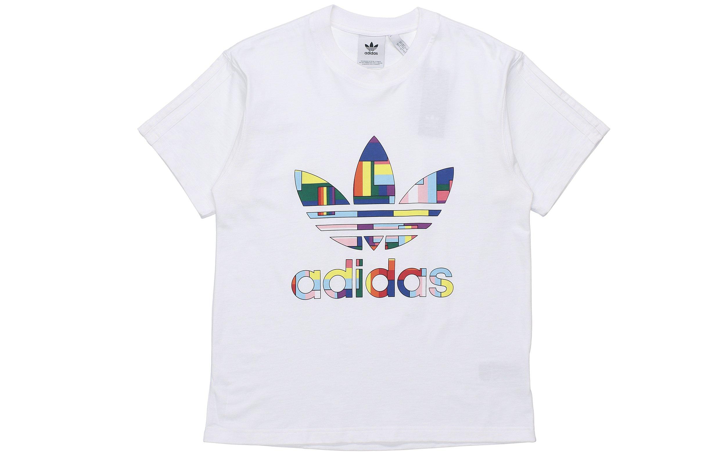 Adidas Originals T Shirt Men s White GD0953 XL