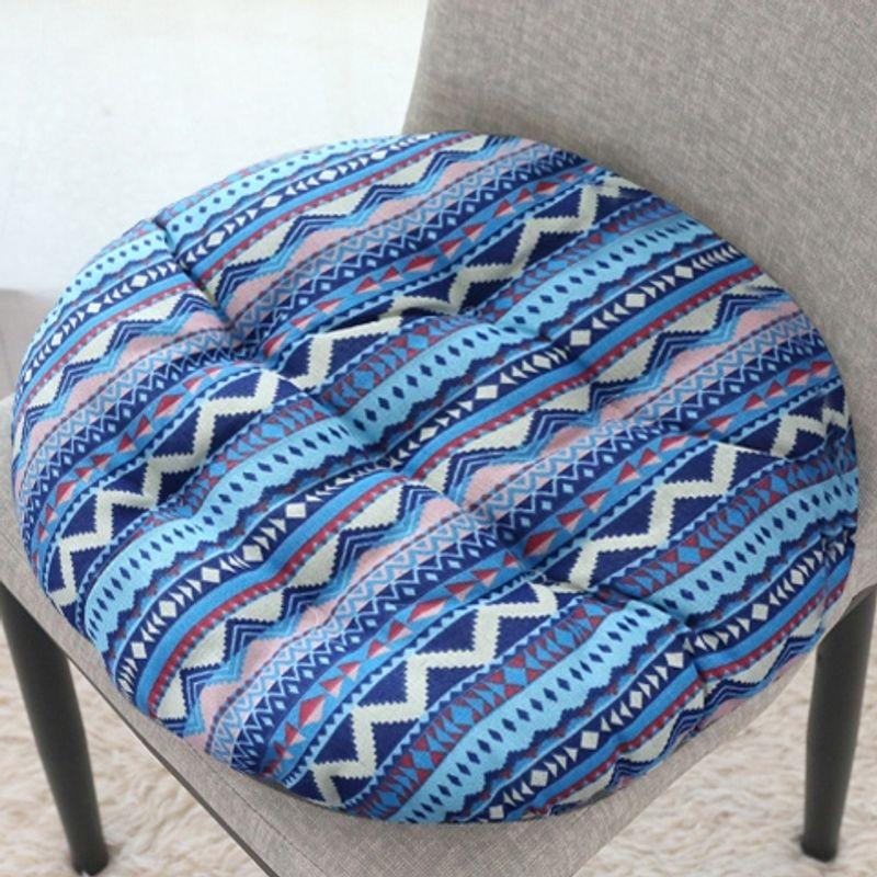 

Японский Футон Матрас Скандинавский Эркер Пол Кошачье Гнездо Circular [diameter 26cm]] National Wind