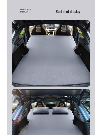 Compatible with Jike 001 mattresses, car trunk mats, camping gear, sleeping aids, rear beds, and inflatable beds.