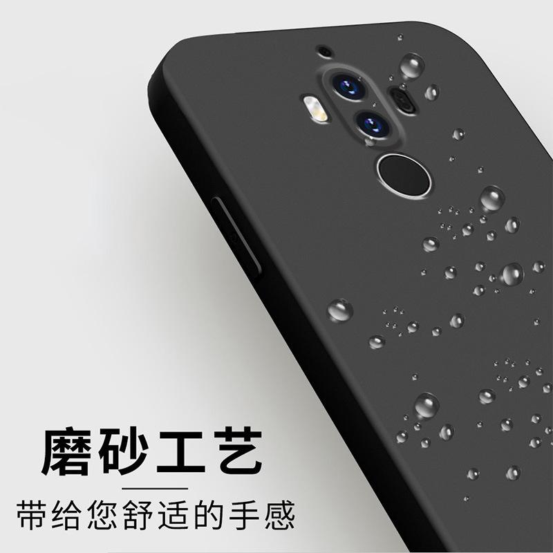 Applicable To Huawei Mate 1 Mobile Phone Case Protective Case, Liquid Soft Silicone All-inclusive Anti-drop Male and Female Shell