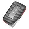 TANGSEN Smart Key Fob Case for LEXUS ES 350 GS F 350 450H IS 200 250 300 350 LX 570 NX 200T 300H RC F 200T 300 350 RX 350 450H 3 4 Button Keyless