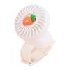Portable Watch Fan Summer Mini Carry Wrist Fan Rotatable USB Rechargeable Air Cooling Fan Toy for Girls Boys