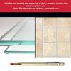 Glass Ceramic Marker Metal Alloy Marking Pen Portable Tile Lining Engraving Pen For Glass Ceramic Metal Wood Engraving Hand Tool