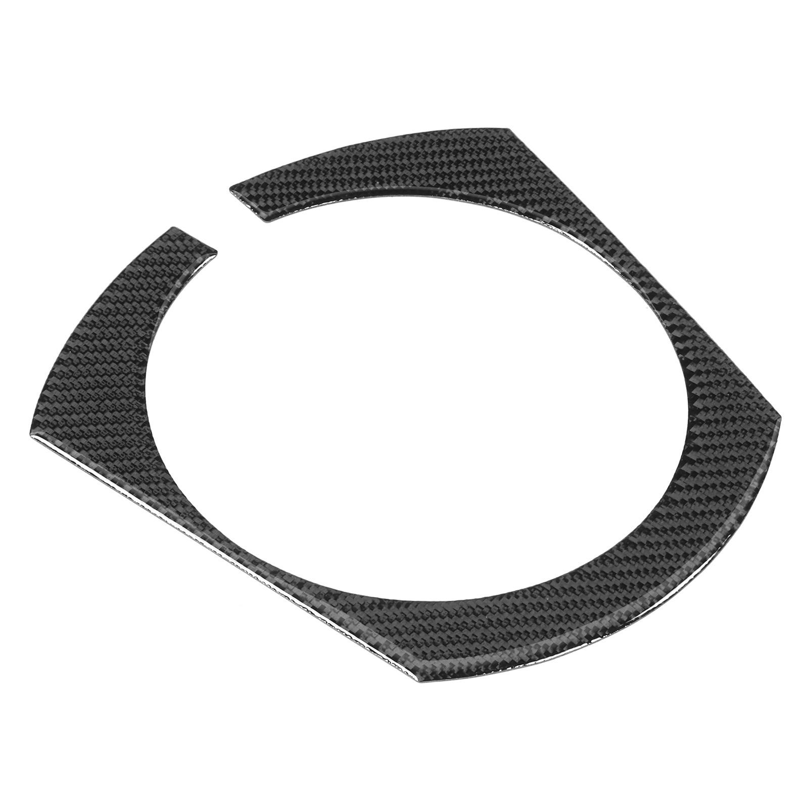 

Carbon Fiber Gear Shift Panel Frame Trim Fit for Mazda MX‑5 ND Roadster ND 2016‑2020