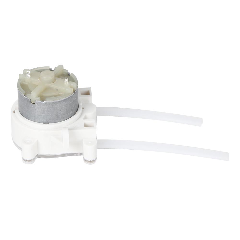 Garden 6V Mini Peristaltic Liquid Pump DIY Dosing Pump Hose Pump for Aquarium Lab Analysis