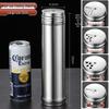 Large Rotating Stainless Steel Seasoning Dispenser