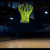 50Cm Standard Luminous Basketball Net Green Fluorescent Basketball Net Self Luminous Children'S Basketball Frame Net 1Pc