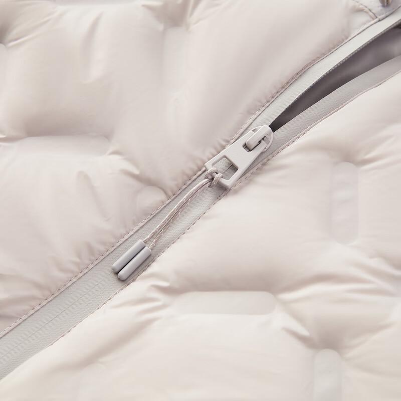 Semir Damen Leichte 90% Daunen Kapuzen Steppjacke