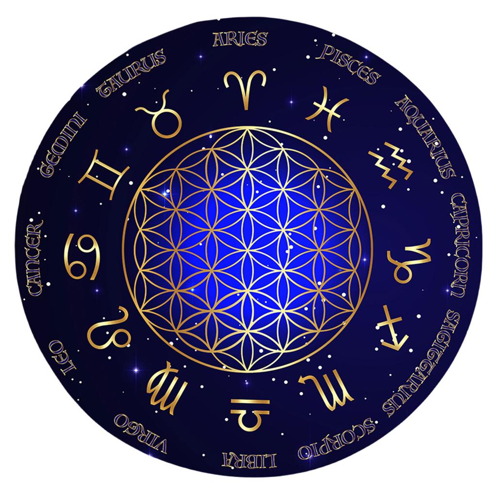 Pendulum Board Dowsing Divination Metaphysical Message Board Rubber Fortune Telling Board Witchcraft Wiccan Altar Board