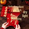 Large Auspicious New Year Red Envelopes for Company Rewards