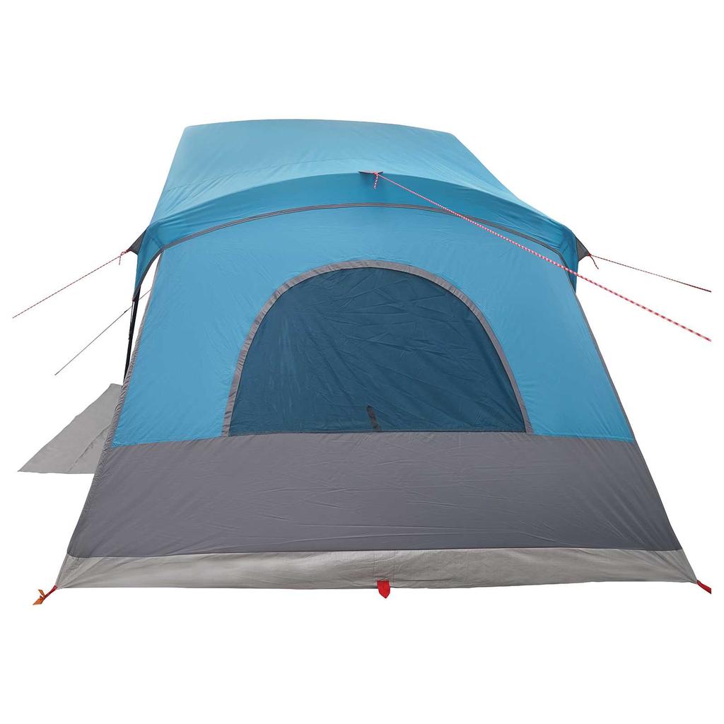 Cabin Tent Blue 480 x 273 x 205 cm Polyester and Steel