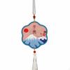 Embroidery Locket, Chinese Style DIY Hand Kit, Easy for Beginners, Couple Gift