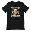 Trust Your Government Ask An Indian Native American Tee Mask Shirt 100% Cotton T-shirt Mens Tees Top