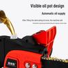 Compact Electric Chainsaw: Handheld Logging and Tree Cutting Tool