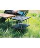 Snow Peak Shelf Container Lid Rack 25 Black FES-045-BK storage camping gear Festival 2026 Spring