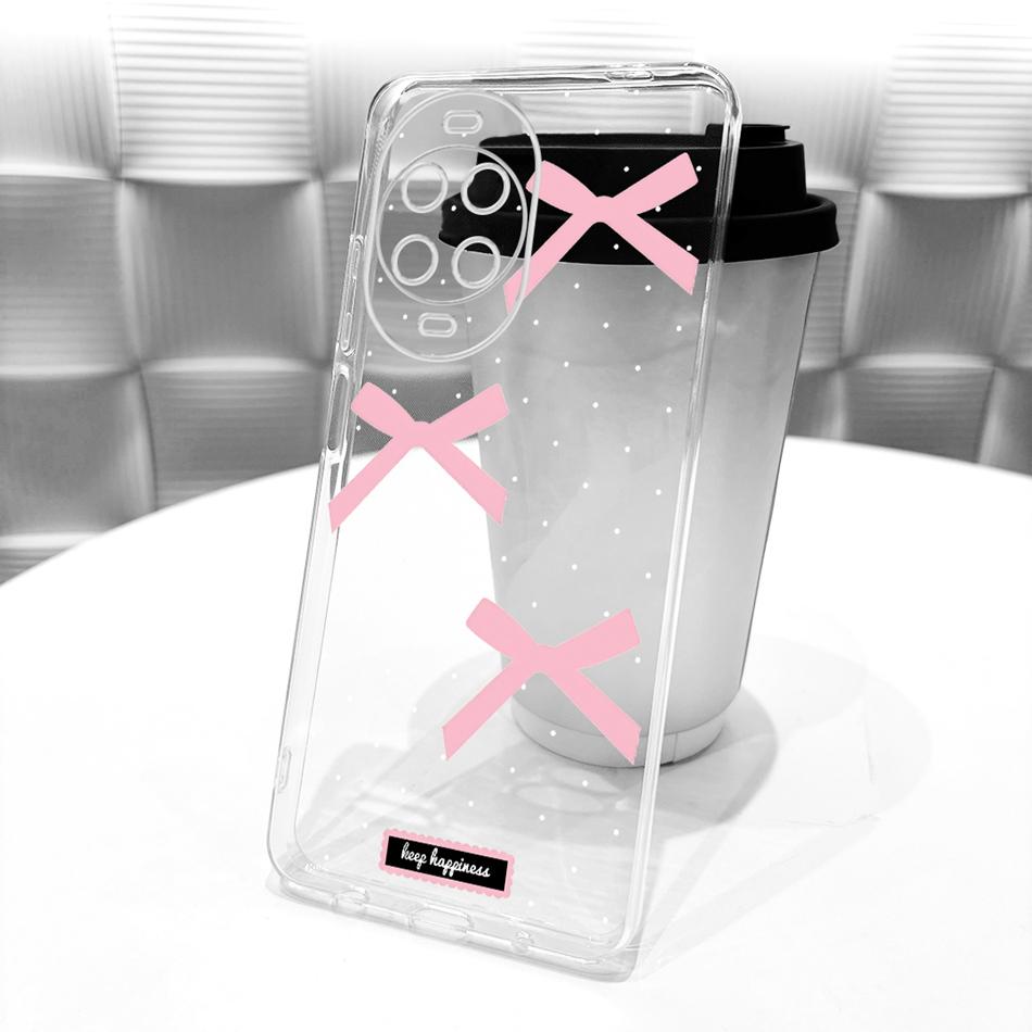 For Huawei Nova 15 15Pro Ultra 2026 New Simple Style Phone Case For Huawei Nova15 15 Pro Transparent TPU Soft Silicone Cases