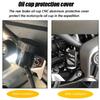 Oil Cup Guard For Yamaha MT09SP FZ09 MT07 FZ07 MT 07 MT03 MT25 MT125 MT 09 MT10 Rear Brake Fluid Reservoir Guard Cover Protector