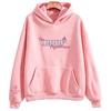 The Love Hypothesis Buch Merch Kunst Film Hoodies Mode Damen Herren Langarm Sweatshirts mit Kapuze Lässig Vielseitig Pullover