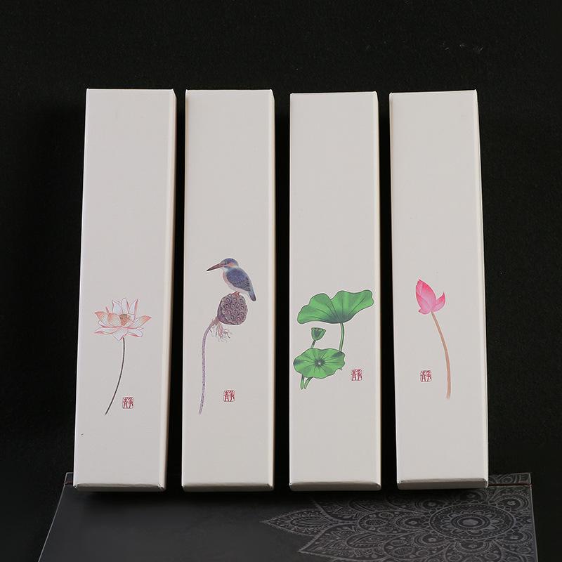 Xiangyun Hairpin: Elegant Ebony Wood Chinese Style Hair Accessory for Women