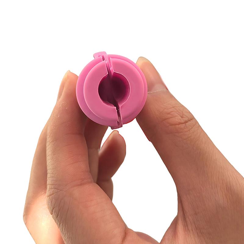 Niedliche Cartoon-Form Medizinische Ampullenflaschenöffner Krankenschwester Arzt Spezial Gummi Spritzenschneider Flaschenöffner Multifunktional