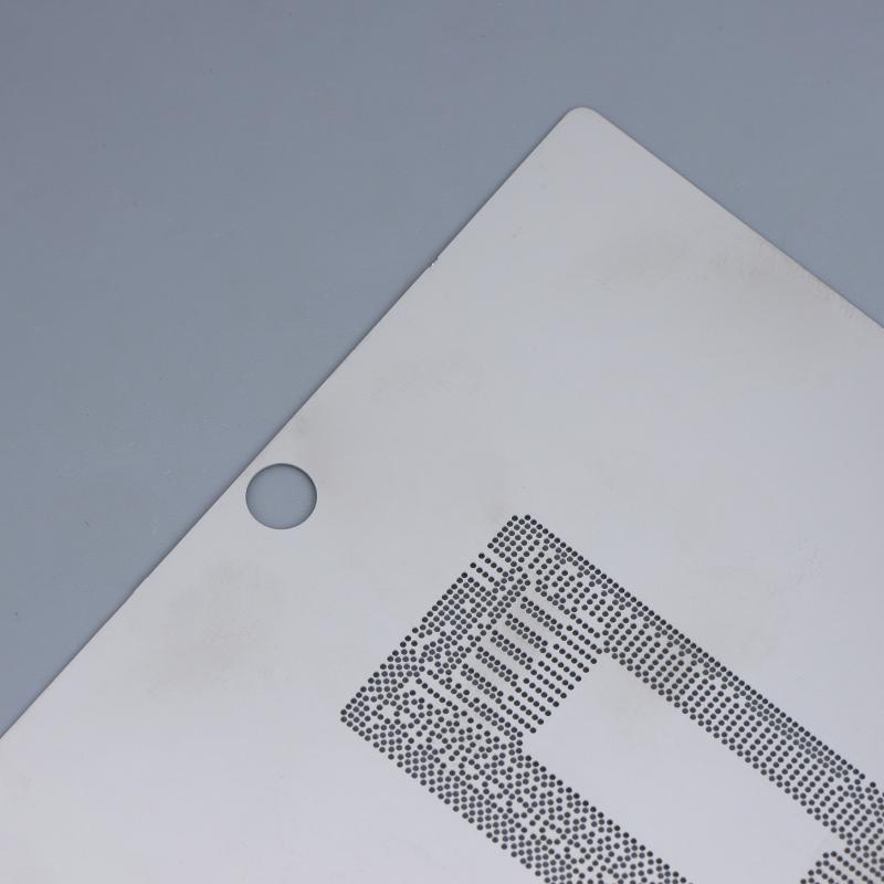 Cpu Stencil For 12Th Generation I3 I5 I7 Srld3 Srld4 Srld5 Srld6 Srld9 Srld7 Srld8 Cpu 1744Bga Cpu Steel Mesh