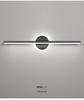 Modern Minimalist Vanity Light for Bathroom Mirror or Dressing Table