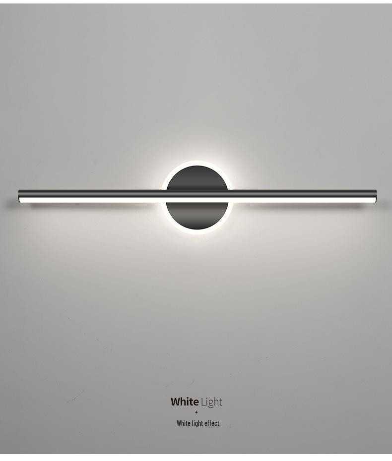 Modern Minimalist Vanity Light for Bathroom Mirror or Dressing Table