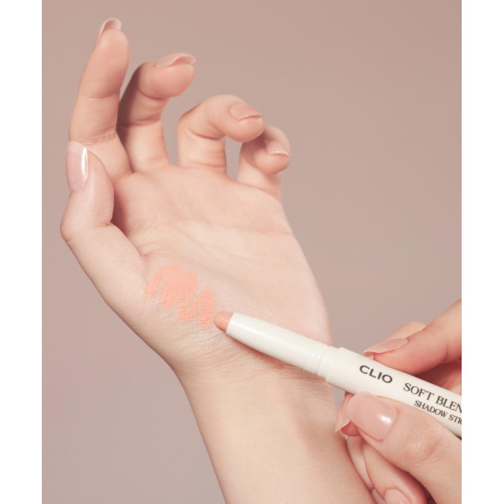 Clio [new] Soft Blending Shadow Stick  Shimmer  Matte 2 Types 