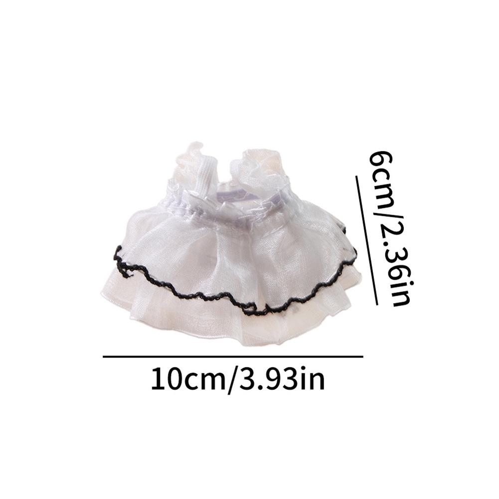 All Seasons Little Pet Golden Hamster Clothes Mini Woolen Knitted Skirt Mouse Costume Small Pet Vest Photography Clothing