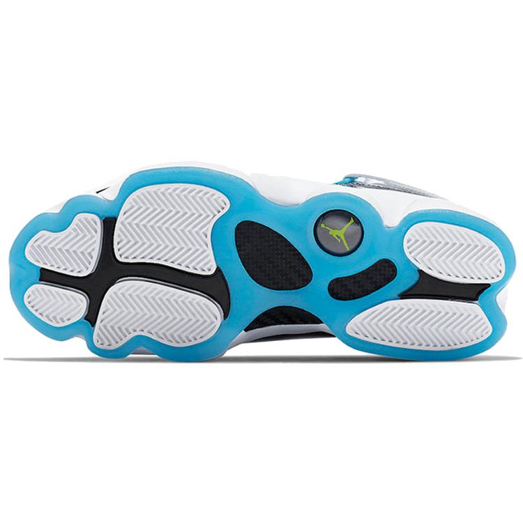 New JORDAN 6 Rings South Beach CK0017-100