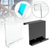 Compact Treadmill Book Holder Acrylic Reading Rack Stable Tablet Stand for Electric Treadmill Accessories