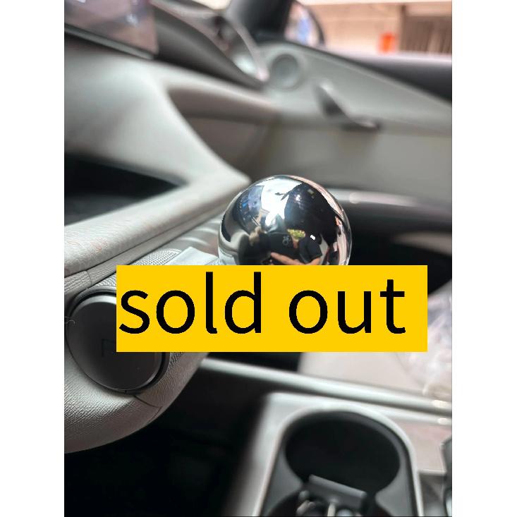 For BYD Dolphin Seagull Gear Lever Shift Ball Head Modification Practical Gear Handle Upgrade Auto Parts Universal Accessories