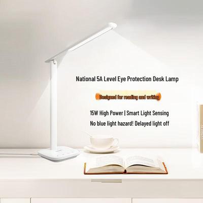 AAAAA-Grade Eye-Care LED Desk Lamp